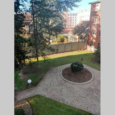 Logement entier+ jardin privé et parking 2places Rouen Esterno foto
