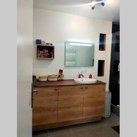 Logement entier+ jardin privé et parking 2places Rouen Esterno foto