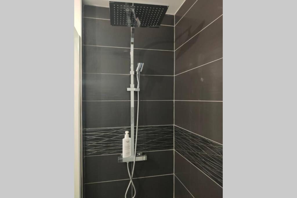 Logement entier+ jardin privé et parking 2places Rouen Esterno foto