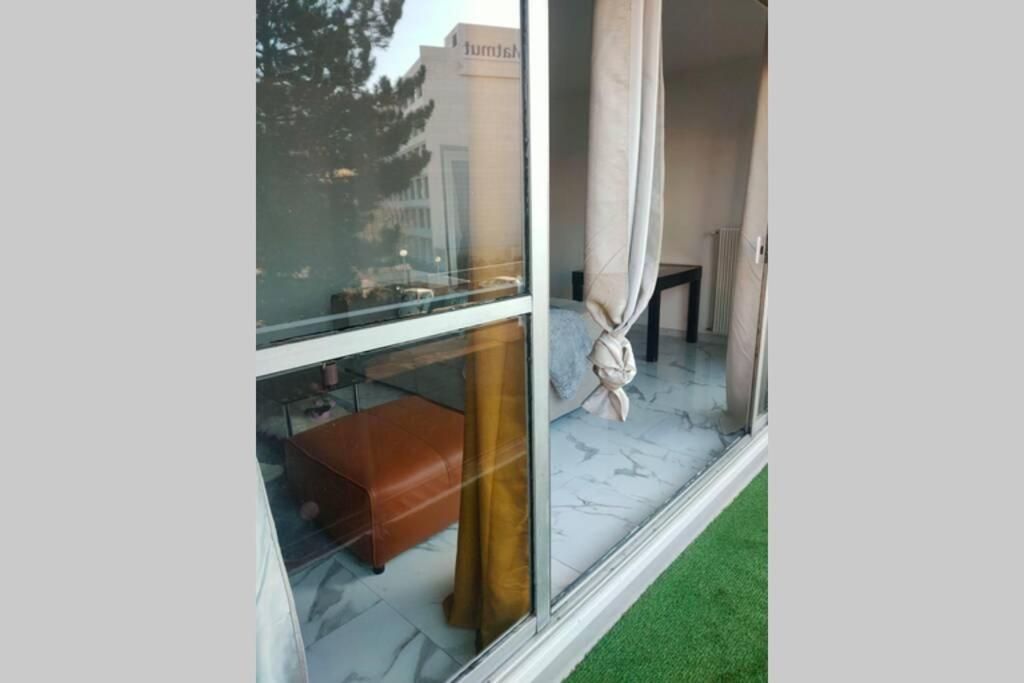 Logement entier+ jardin privé et parking 2places Rouen Esterno foto