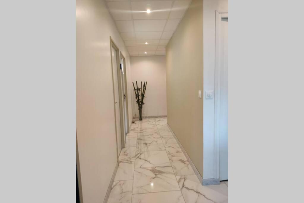 Logement entier+ jardin privé et parking 2places Rouen Esterno foto