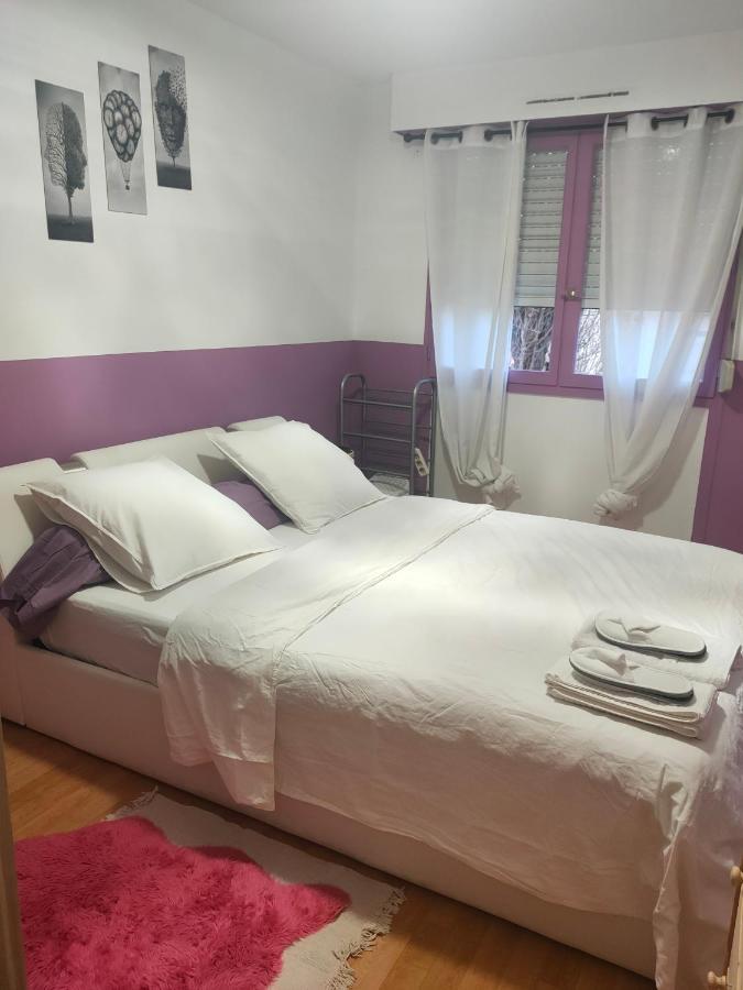 Logement entier+ jardin privé et parking 2places Rouen Esterno foto