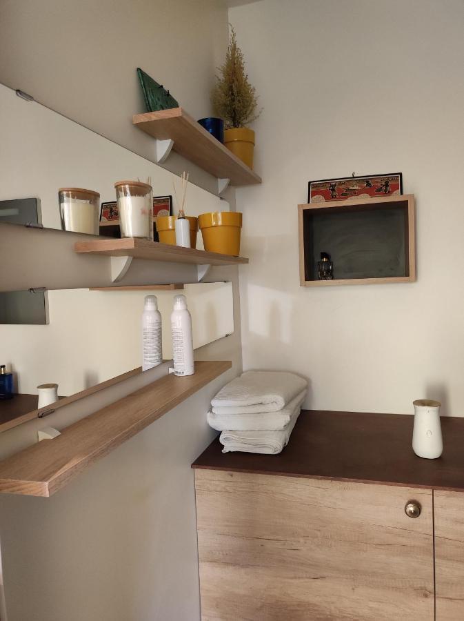 Logement entier+ jardin privé et parking 2places Rouen Esterno foto