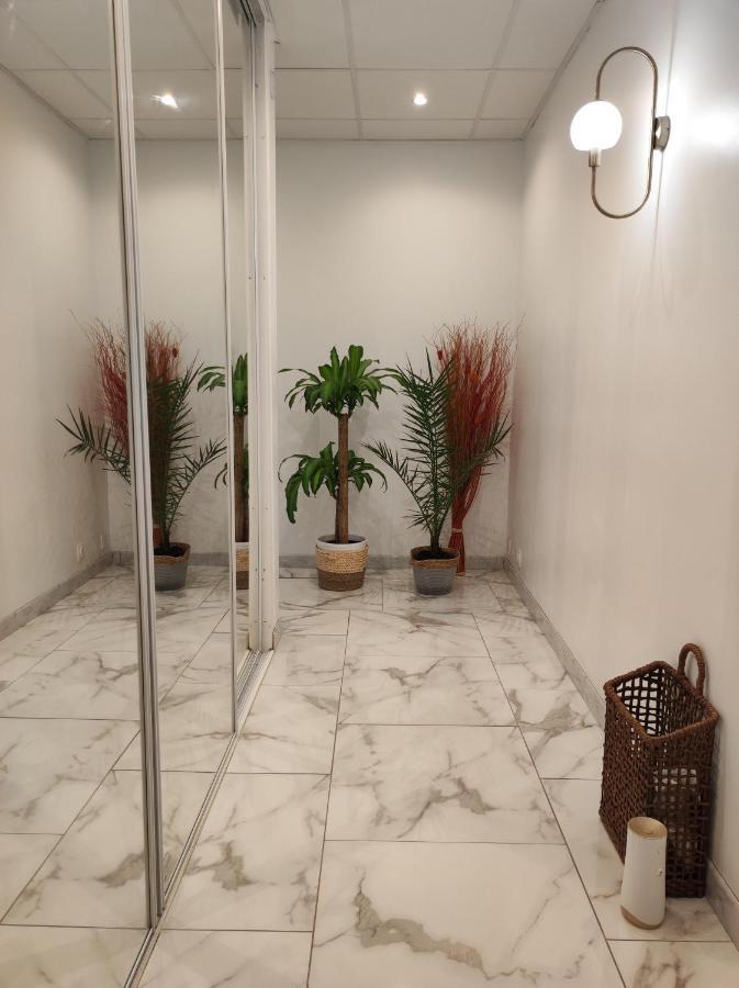 Logement entier+ jardin privé et parking 2places Rouen Esterno foto